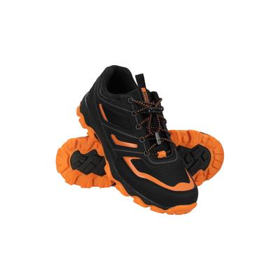Mountain Warehouse Childrens/Kids Approach Laufschuhe (Grau) Image