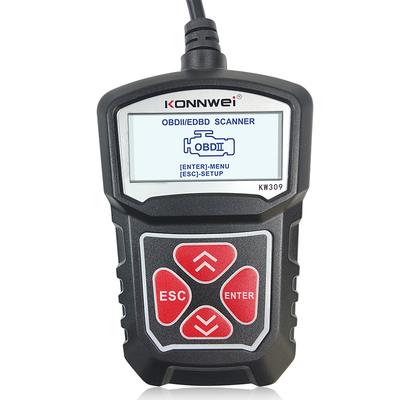 FYAUTOPER KW309 V309 V310 MS309 Code Reader OBD2 Scanner car trouble scanners