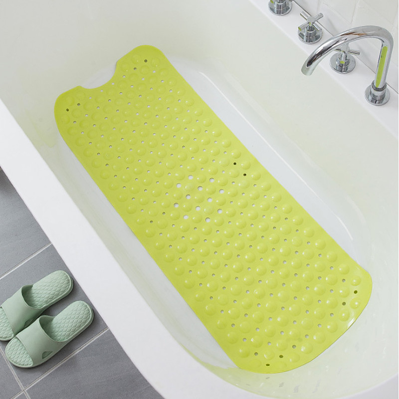 Bathtub Mat Non Slip Bath Mat for Tub,40 x 16 Inch Shower Mat with Suction Cups,Extra Large and Machine Washable,Bath Mats for Bathroom