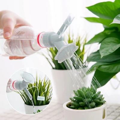 Watering Can Sprinkler Watering Pot Long Mouth Kettle Home Shower Sprinkler Nozzle Beverage Bottle Nozzle