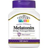21st Century Melatonin 10 Mg Prolonged Release 120 Count