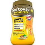 Softovac-SF (Sugarfree) Bowel Regulator 250g - 100% Natural Actives: High Fiber Formula enriched with Sonamukhi Harad Mulethi Saunf etc.