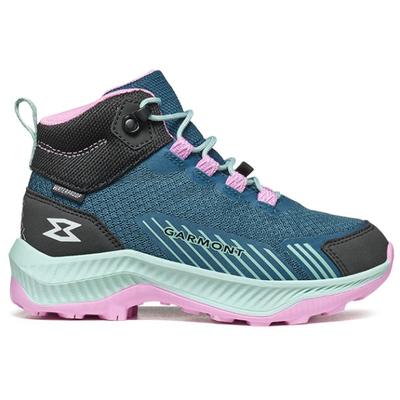 Garmont - Kid's 9.81 Pulse Mid WP - Wanderschuhe 30 | EU 30 blau Image