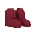 Exped - Down Sock - Slippers size S, red