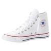 Sneaker CONVERSE "CHUCK TAYLOR ALL STAR WIDE", Gr. 43, weiß (optical weiß), Textil, sportlich, Schuhe