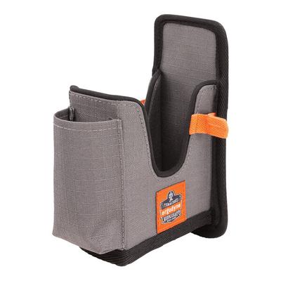 Ergodyne Squids 5541 Gun Grip Barcode Scanner / Mobile Computer Holster with Belt Clip 19182 - Small
