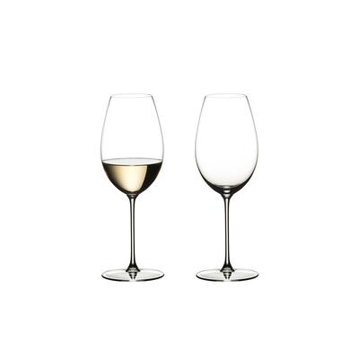 Riedel Set of 2 Veritas Sauvignon Blanc Glasses - 15.52 oz