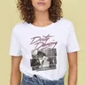 Magliette da ballo sporche magliette magliette da donna stampa grafica magliette Vintage maglietta