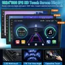 Android 12 autoradio Androidauto Carplay 2 Din GPS Car Audio 7 pollici WIFI BT Automotive Multimedia
