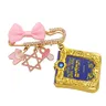 ZKD Tehillim salmo book baby pin booch noming cerimonia regalo ebraico ebraico
