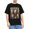 Hozier Meme Bootleg accessori t-shirt per uomo donna Hozier omaggio HP Fan Gift novità puro cotone