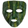 The Mask 2 personaggio cinematografico Jim Carrey puntelli Cosplay Loki il dio della malizia antica