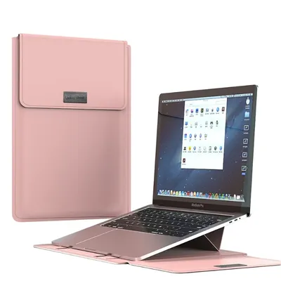 Sac de support pour ordinateur portable 14 pouces sacoche Ultra-mince pour Macbook 13.3 /16.1