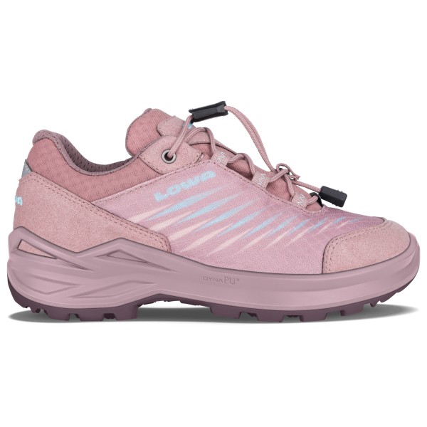Lowa - Kid's Zirrox II GTX Lo - Multisportschuhe 26 | EU 26 rosa/lila