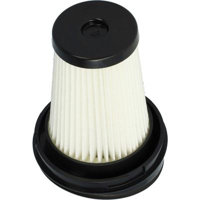 Vhbw - Flachfaltenfilter kompatibel mit Grundig VCH9829, VCH9832 Handstaubsauger, Staubsauger Image