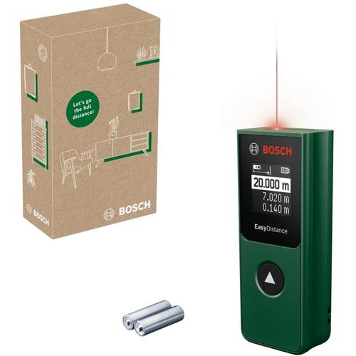 Diy EasyDistance 20 Laser-Entfernungsmesser (0603672AZ0) - Bosch