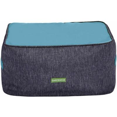 Gardenista - Sitzsack-Fußhocker für den Außenbereich, wasserabweisender und UV-geschützter Image