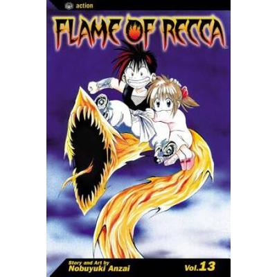 Flame Of Recca, Volume 13