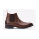 Base London Bateman Chelsea Boots Mens - Brown - Size UK 9 | Base London Sale | Discount Designer Brands