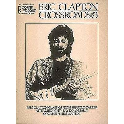 Eric Clapton Crossroads Vol