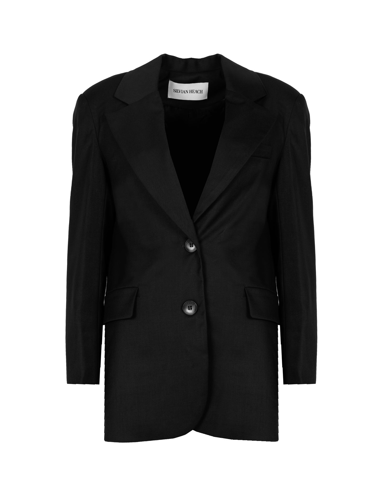 Silvian Heach Jacke Thomasin Damen schwarz Image