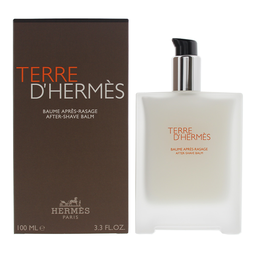 Hermes Terre D'hermes Aftershave Balsam 100ml Image