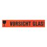 PVC-Signalklebeband »Vorsicht Glas!« weiß, OTTO Office