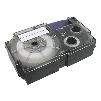 CASIO XR-Beschriftungsband 12 mm x 8 m transparent, 1.2 cm Image