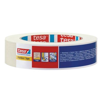 tesa Professional Malerband »tesakrepp 4348« 25 mm/50 m