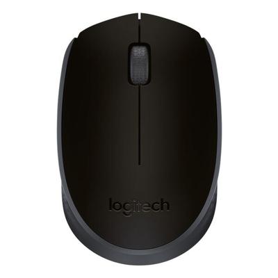 Logitech Kabellose Maus »M171« schwarz, 6.15x9.77x3.52 cm