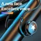A23 Bluetooth Wireless Headphone Support TF Card FM Radio Mp3 Open Ear HIFI Sports Earphone