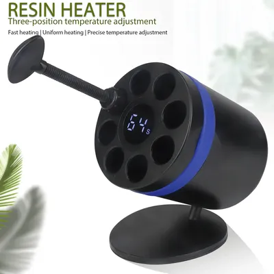 Dental AR Heater Composite Resin Heating Heater With Display Screen Dentist Material Warmer