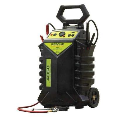 QUICKCABLE 604101-396-001 Wheeled Portable Power Pack, Boosting, Charging, For