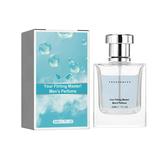 Komiseup Eau de Parfum for Men Long Lasting Fragrance Perfume Body Spray Fragrance Mist for Men Gifts for Bridal Shower Father s Day