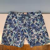 J. Crew Swim | J. Crew Flex Swimwear Men's 38x9 Swim Trunks Style #L6547 | Color: Blue/White | Size: 38