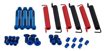 Floyd Rose FRUK1-SS-BL