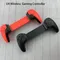 D9 Wireless Game Controller RGB Light Handy Gamepad mit Turbo/6-Achsen-Kreisel/Vibration für Android iOS PS3 PS4 Switch PC