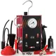 ANCEL S300 Rilevatore di perdite di fumo per auto EVAP Generatore di fumatori per tubi Analizzatore di perdite per tubi Tester Strumenti diagnostici del sistema EVAP