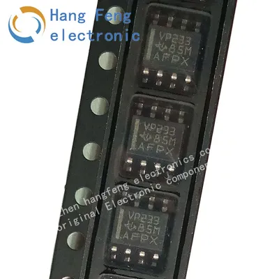 5PCS 10PCS 20PCS 50PCS SN65HVD233DR VP233 SN65HVD233D SN65HVD233 3,3 VCAN transceiver SOP8 neue Image