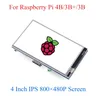 4-Zoll-Touchscreen 800*480 HDMI-kompatibles Display tft ips lcd Touchscreen für Himbeer pi 5