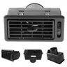Auto scarico aria Vent Trailer Heat AC Dash per auto RV ATV Truck Trailer 120*60mm presa di