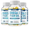 Omega 3 Fischöl Kapseln profitieren Nervensystem Haut und Haar Gesundheit Antioxidantien leicht