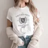 The Tortured Poets Department Tshirts All's Fair in Love and Poetry T-shirt Women T Shirts New Album
