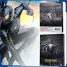Spider Man 3 Black Tobey Anime Figure Tobey Maguire Venom possiede Action Figurine Shf Pvc Statue