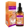 Aichun Beauty Papaya massaggio toracico olio per il seno olio essenziale idratante cura del torace