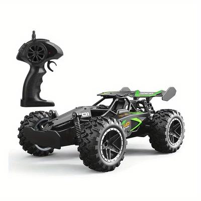 Small High Speed Off Road 2.4 G Remote Control Car Drifting 15km/h Adapted To The Anti Collision Setting Of The Various Sections Rubber Large Tire, Christmas/halloween/thanksgiving Day Gift