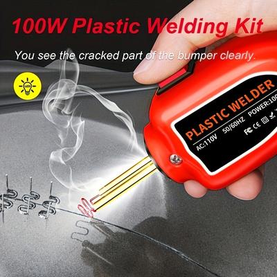 100w Plastic Welding Machine: The Perfect Tool For...