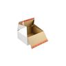 ColomPac Versandkarton ® Premium Innenmaße: 38,9 x 16 x 32,4 cm (B x H x T) Außenmaße: 39,3 x 16,6