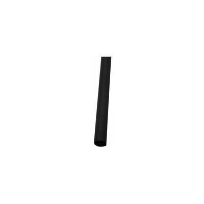 Schrumpfschlauch, ø 48mm, 1m, schwarz 48668 Image