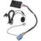 vhbw adattatore Bluetooth compatibile con Seat Leon 2000-2005 Liceo, Odeon, MFD, Scala autoradio